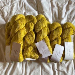 Purl Soho yarn. NWT
